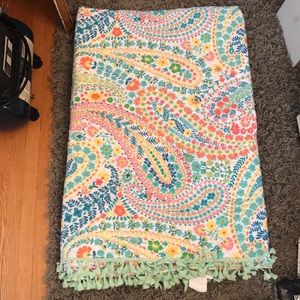 Reversible Twin Quilt